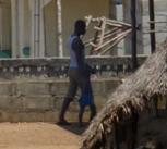 Housing in Kenema, Sierra Leone