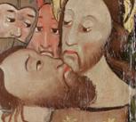 Detail from The Kiss of Judas