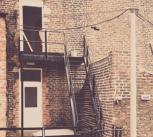 Newcastle - large housing estate