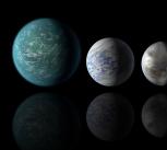 Water worlds