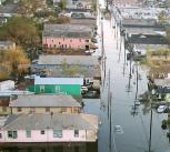 Aftermath of Hurricane Katrina