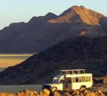 Visitors in Namib-Naukluft National Park, Namibia