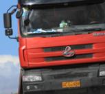 A highway cuts across the Yunnan Province of Southwest China, part of the Greater Mekong.