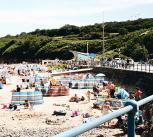 Anglesey beach