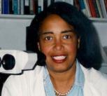 Patricia Bath (left) and Faith Osier