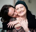 Tessa Jowell and daughter Jess