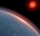 Artist's impression of K2-18b