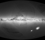Gaia’s first sky map