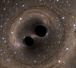 Computer simulations motivated by GW150914