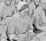 Dinner time in St Pancras Workhouse, London, 1911. Workhouses, established under the Poor Law Amendment Act, were part of a Victorian programme that cut universal welfare support and stigmatised many poor people as “unproductive”.