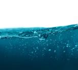 Abstract image of water