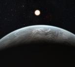 Artists’s impression of the rocky super-Earth HD 85512 b