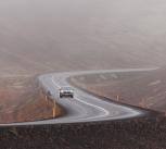 Driving in fog