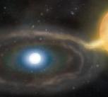 Artist’s impression of Gaia14aae