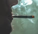 Man smoking