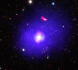 H1821+643, a quasar powered by a supermassive black hole