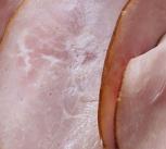 Preparing a Monte Cristo Sandwich, with Black Forest Ham