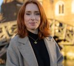 Hannah Fry.