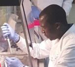 Researchers at the UNIMAK Infectious Diseases Research Laboratory