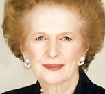 Margaret Thatcher 
