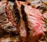 Fajitas. Banner image: ...eat meat! by James Vaughn