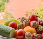 Vegetable and fruits