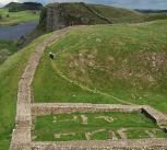 Milecastle 39 on Hadrian's Wall