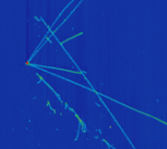 A neutrino event candidate in the MicroBooNE detector