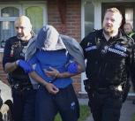 Arrest warrant executed in West Bromwich, UK