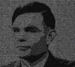 Alan Turing - born 100 years ago, 23 June 1912