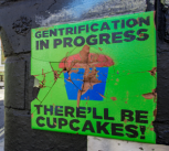Gentrification in Progress