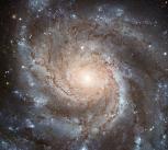 Messier 101 (The Pinwheel Galaxy)