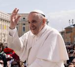 Pope Francis in Vatican City