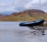 Study lake in Norway