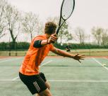 Tennis match
