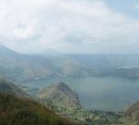 Site of the Toba supereruption