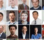 Collage of Trinity Challenge finalists