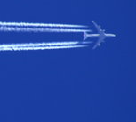 Vapour trail
