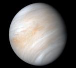 Venus from Mariner 10