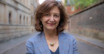 Deborah Prentice.