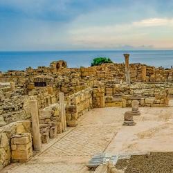Kourion, Cyprus. Image by Dimitris Vetsikas from Pixabay