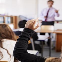 Classroom scene