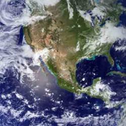 Blue marble