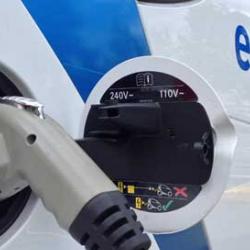Car2Go Electric Car Sharing