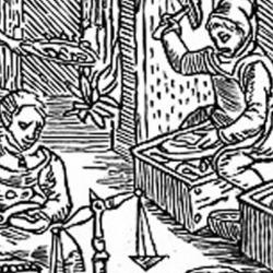 Holinshed's Chronicles 1557 