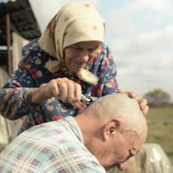 Still image from the Ukrainian documentary 'Twilight'