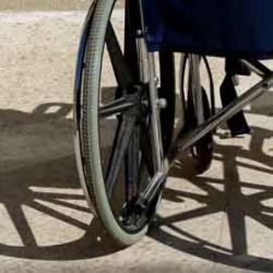 Wheelchair