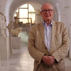 Professor Colin Renfrew, Lord Renfrew of Kaimsthorn