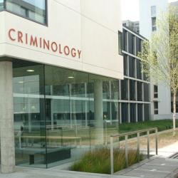 Criminology building