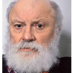 Geoffrey Hill
